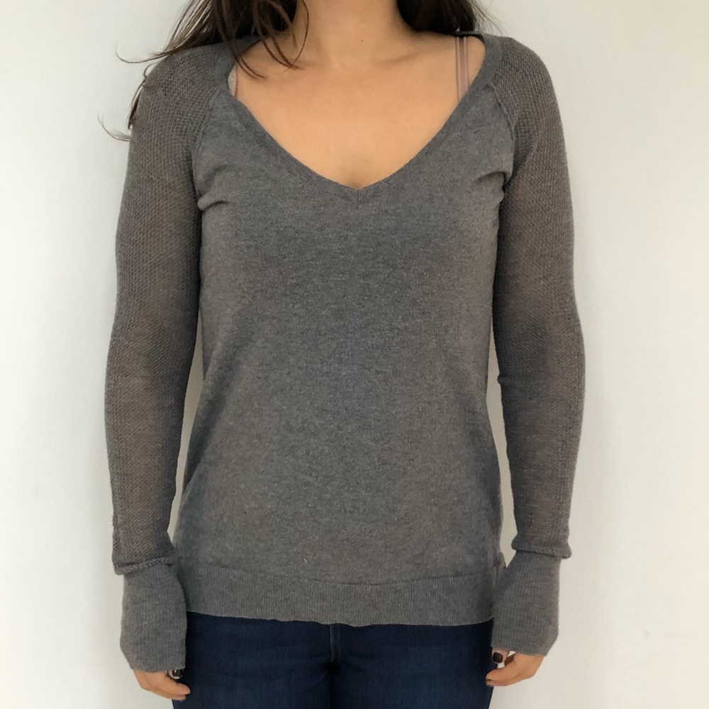 Rock & Republic V-neck sweater